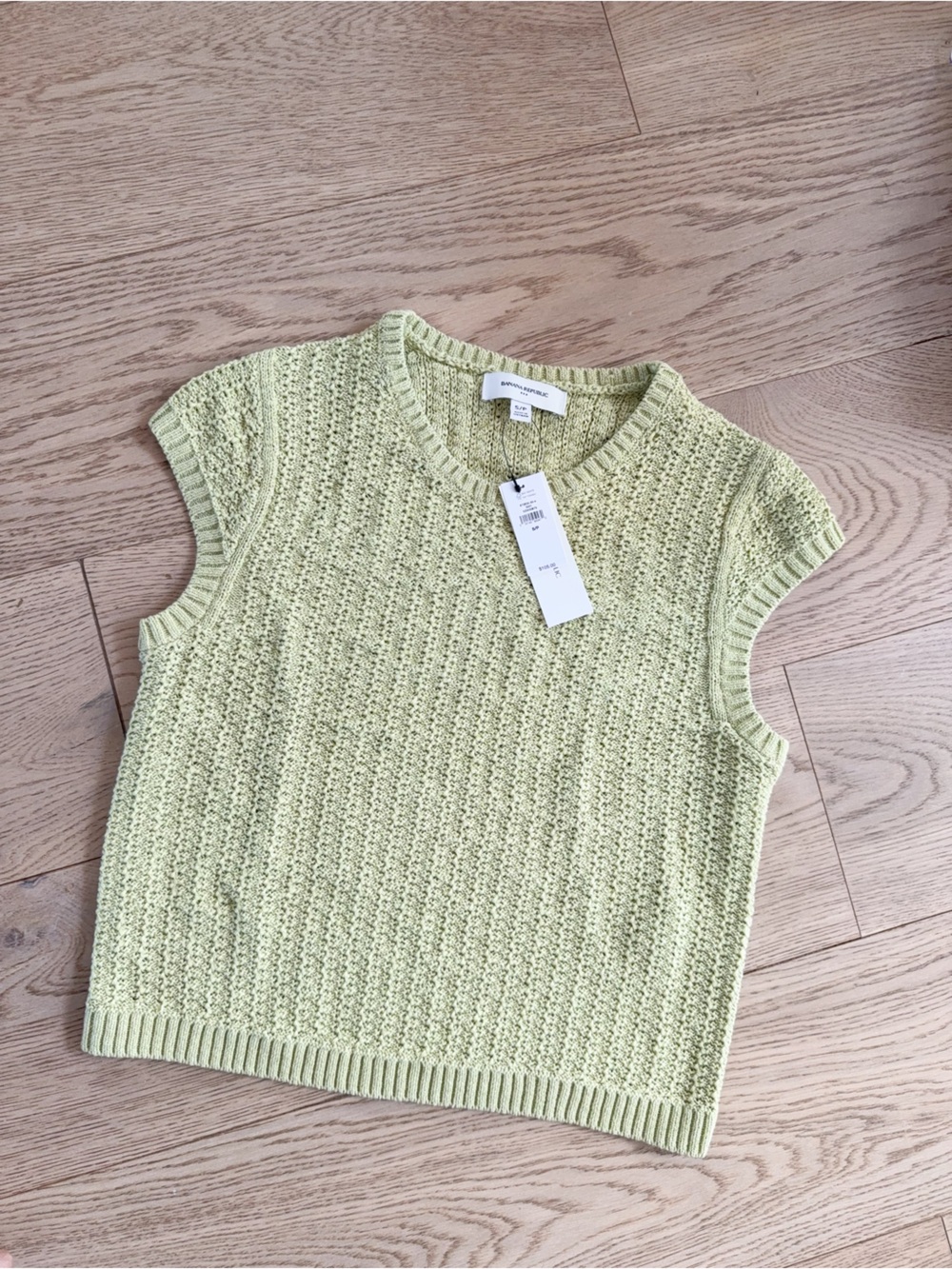 NWT 872834 Banana republic tank S